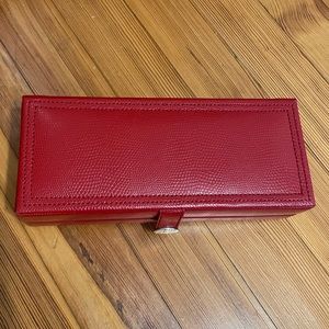 Pottery Barn Travel Jewelry Case